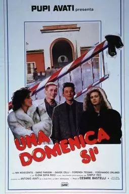 Una domenica sì - постер