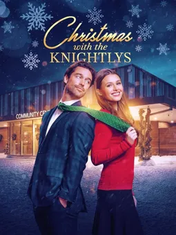 Christmas with the Knightlys - постер