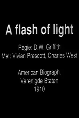 A Flash of Light - постер