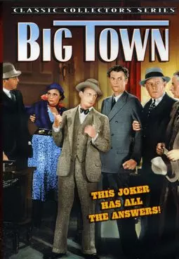 Big Town - постер