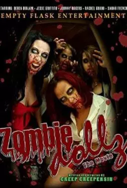 Zombie Dollz - постер
