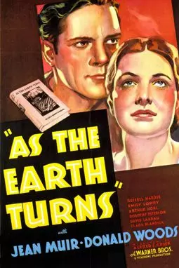 As the Earth Turns - постер