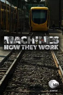 Machines: How They Work - постер