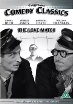 The Love Match - постер