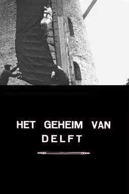 Het geheim van Delft - постер