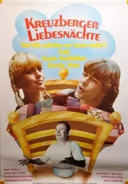 Kreuzberger Liebesnächte - постер
