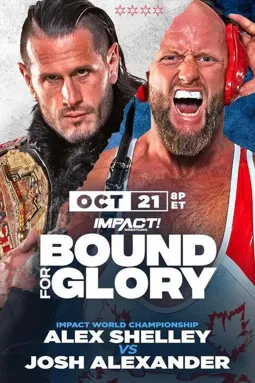 Impact Wrestling: Bound for Glory - постер