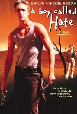 Парень которого звали "Ненависть" - постер