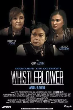 Whistleblower - постер