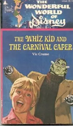 The Whiz Kid and the Carnival Caper - постер