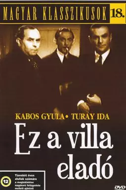 Ez a villa eladó - постер