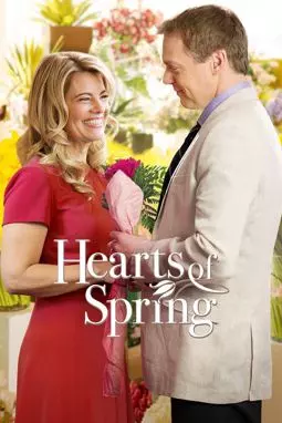 Hearts of Spring - постер