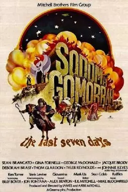 Sodom and Gomorrah: The Last Seven Days - постер