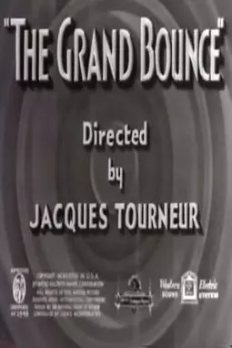 The Grand Bounce - постер