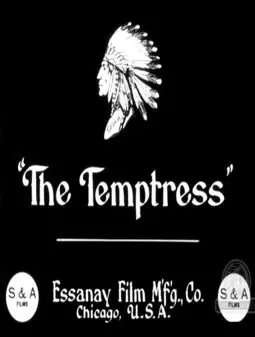 The Temptress - постер