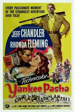 Yankee Pasha - постер