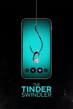 Аферист из Tinder - постер