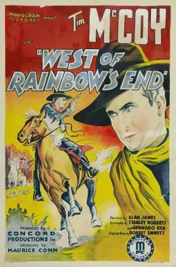 West of Rainbow's End - постер