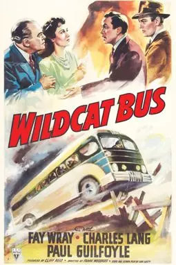 Wildcat Bus - постер