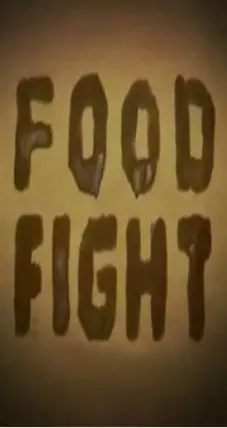 Food Fight - постер