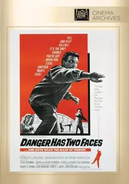 Danger Has Two Faces - постер