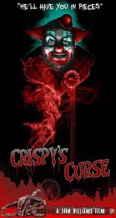 Crispy's Curse - постер