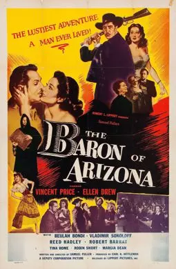 Аризонский барон - постер