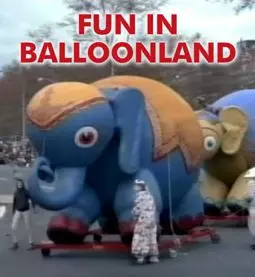Fun in Balloon Land - постер