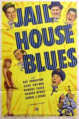 Jail House Blues - постер