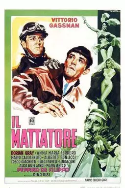 Матадор - постер