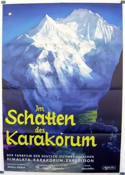 В тени Каракорума - постер