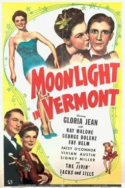 Moonlight in Vermont - постер