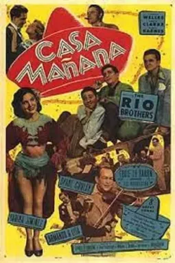 Casa Manana - постер