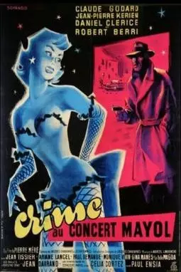 Crime au Concert Mayol - постер