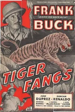 Tiger Fangs - постер
