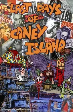 Last Days of Coney Island - постер