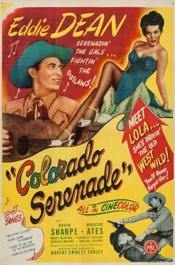 Colorado Serenade - постер