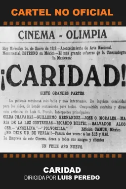 Caridad - постер