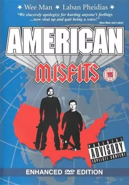 American Misfits - постер