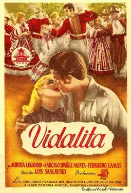 Vidalita - постер
