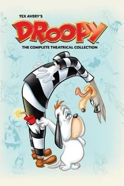 Droopy & Friends: A Laugh Back - постер