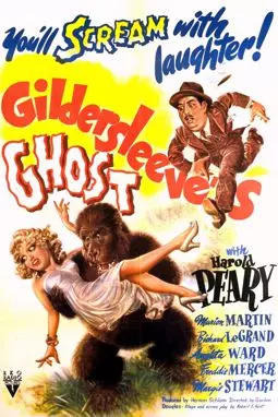 Gildersleeve's Ghost - постер
