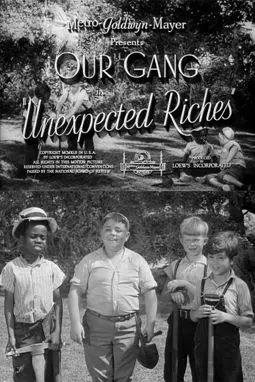Unexpected Riches - постер
