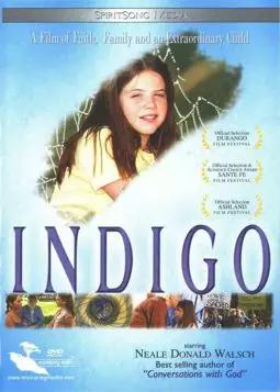 Индиго - постер
