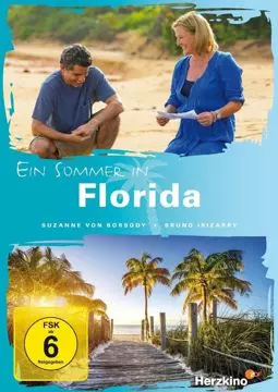 Ein Sommer in Florida - постер