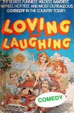Loving and Laughing - постер