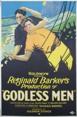 Godless Men - постер