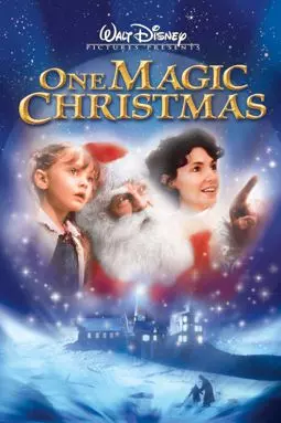 Волшебное Рождество - постер