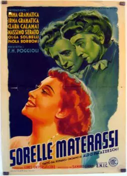 Sorelle Materassi - постер