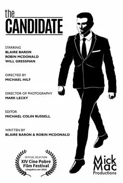 The Candidate - постер